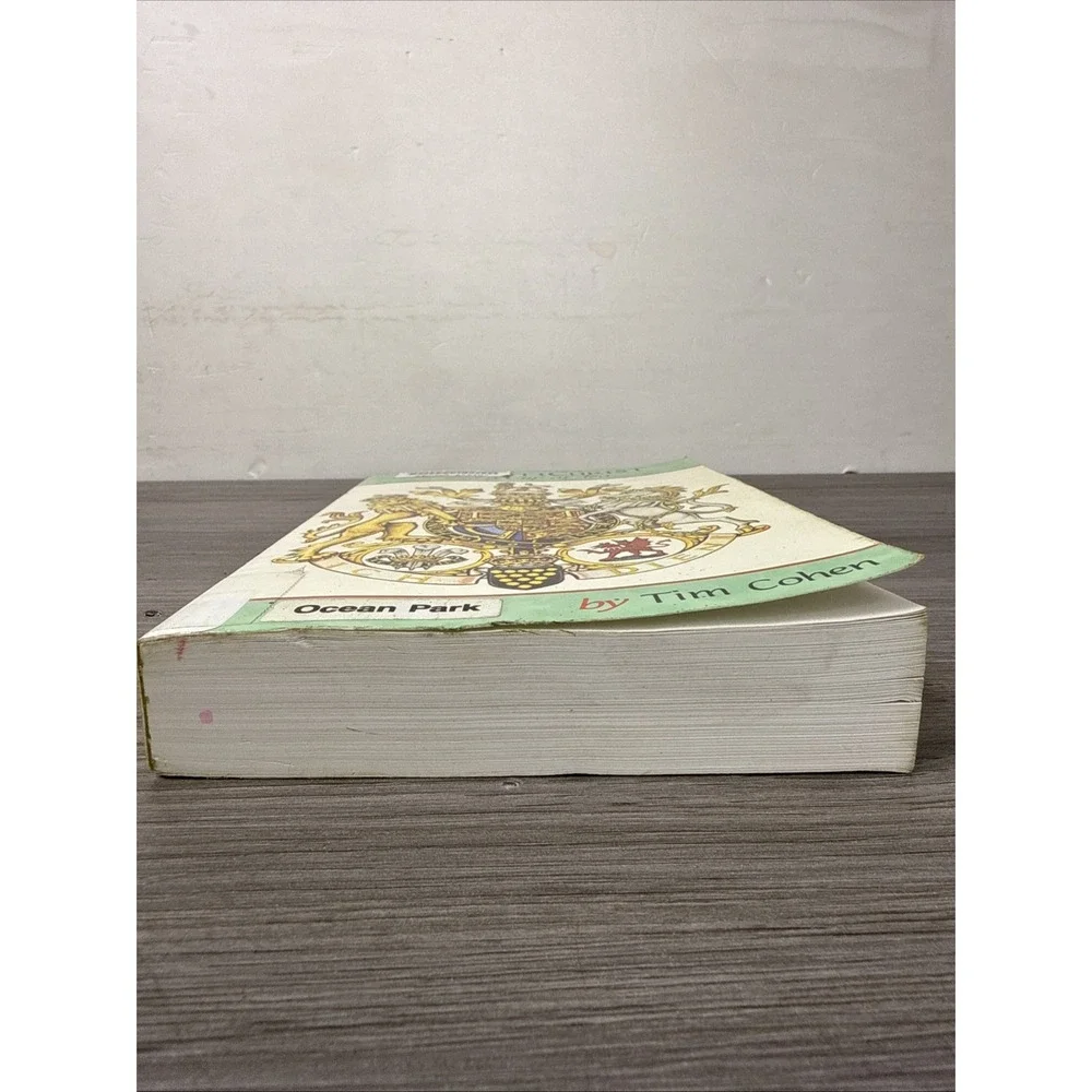 THE ANTICHRIST‎ AND A CUP OF TEA Tim Cohen 1st Edition PB 1998 Conspiracy